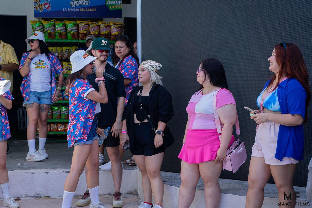 ARROBA POOL PARTY - REYNOSA 2024